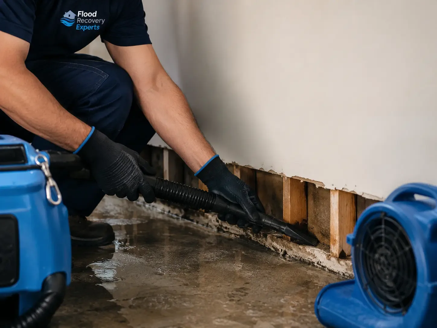 Why choose Flood Damage Cleanup in Stony Point, NC
